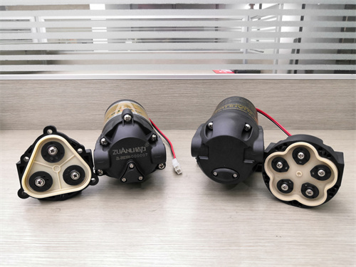 บริษัท ของเราจัดหา RO Booster Pump
