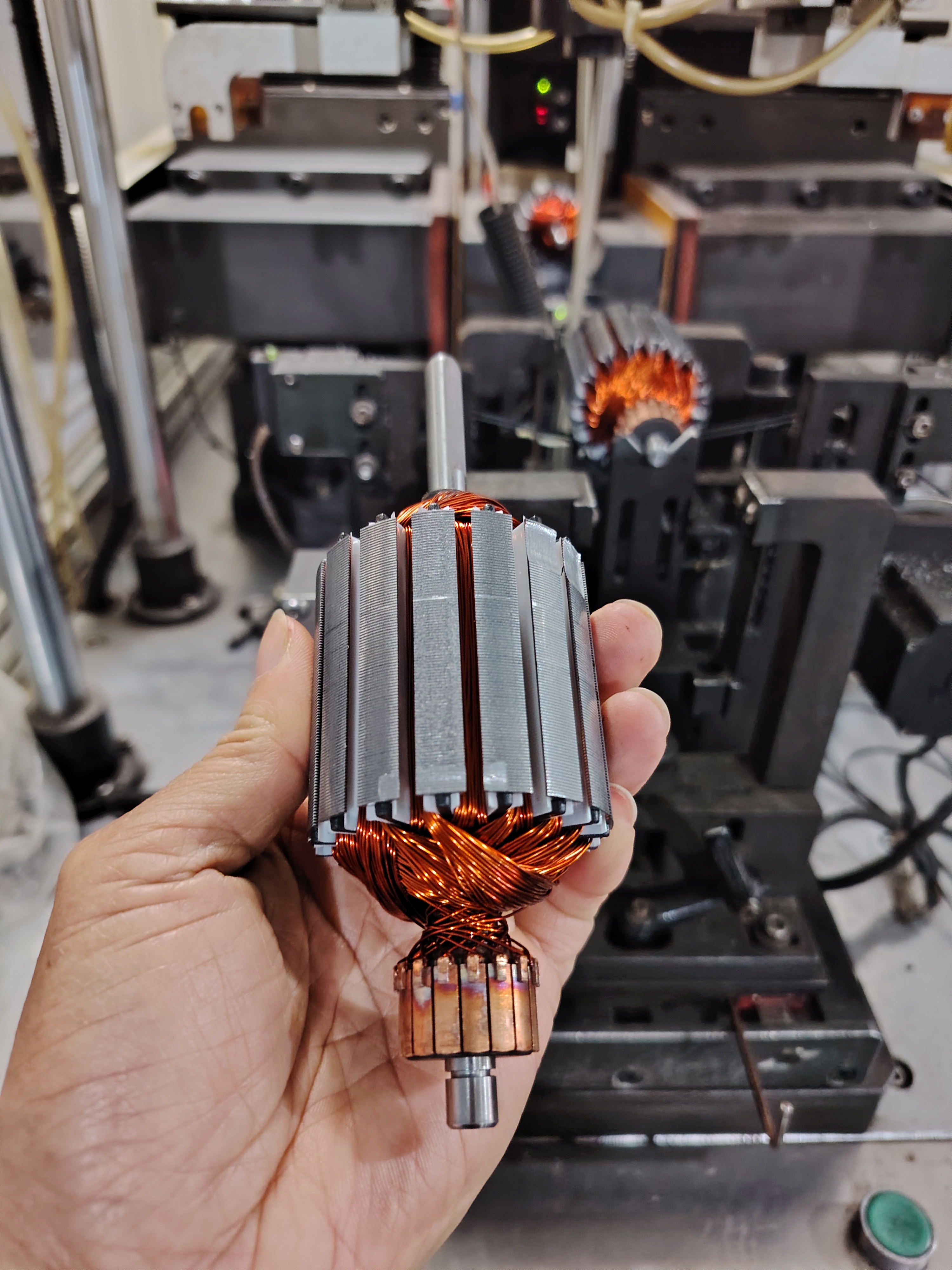 Turbocore ™ BoostPro Series: Pure Copper Motors ให้พลังงานที่ไม่มีใครเทียบได้ประสิทธิภาพและอายุการใช้งาน-Zuanli RO