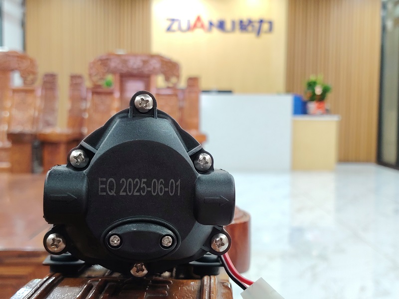 Zuanli RO Water Booster Pump: สร้างขึ้นเพื่อคงอยู่: 100,000+ รอบความอดทนปั๊มน้ำทดสอบน้ำสำหรับระบบ RO!