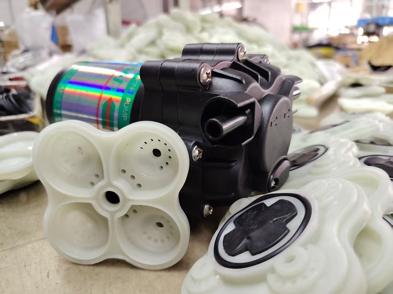 ปั๊มเพิ่มแรงดัน ro คุณภาพดีที่สุดพร้อมการดูดที่มั่นคง