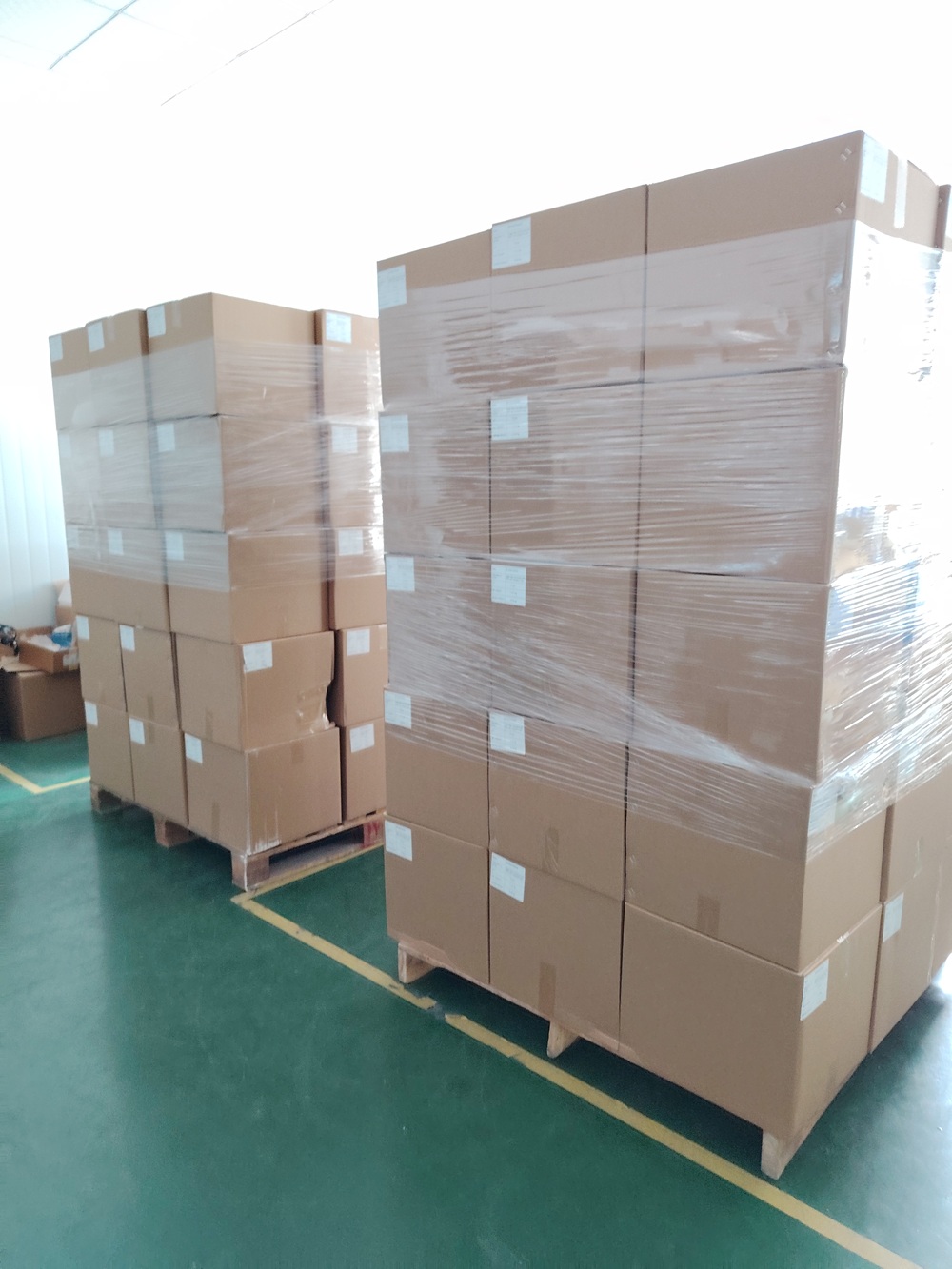 สรุปผลแล้ว: คำสั่งซื้อชิ้นส่วนเครื่องกรองน้ำเร่งด่วนเพื่อการส่งออกเสร็จสมบูรณ์