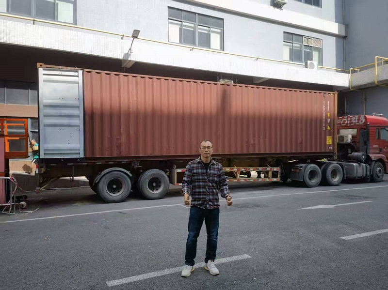 ความสำเร็จนี้เป็นผลมาจากการทำงานเป็นทีมและการสื่อสารที่ยอดเยี่ยม ได้รับเกียรติให้มีส่วนร่วมในการเข้าถึงน้ำสะอาดทั่วโลก