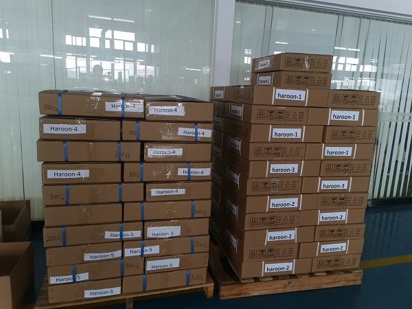 ลูกค้าใหม่ไว้วางใจ Zuanli Ro Booster Pumo