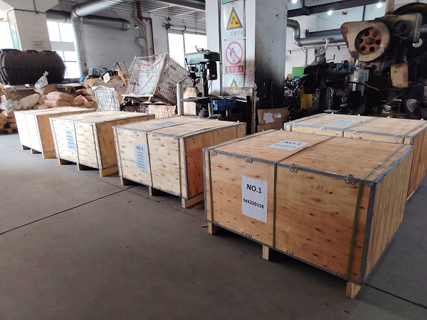 หวังว่าจะยังคงมีบทบาทแม่พิมพ์ฉีดพลาสติกเหล่านี้ในโรงงานแห่งใหม่ต่อไป