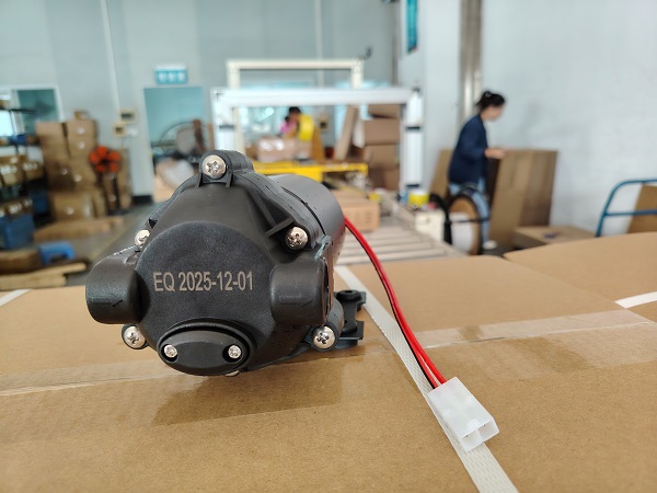 ปั๊มน้ำแรงดันสูงสำหรับเครื่องกรองน้ำ – การดูดที่ทรงพลังและความจุไอเสียที่เหนือกว่า