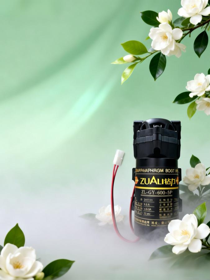ZUANLI Premium RO Water Purifier Booster Pump คุณภาพที่เหนือกว่าการส่งออกทั่วโลกสำหรับความร่วมมือระยะยาว!