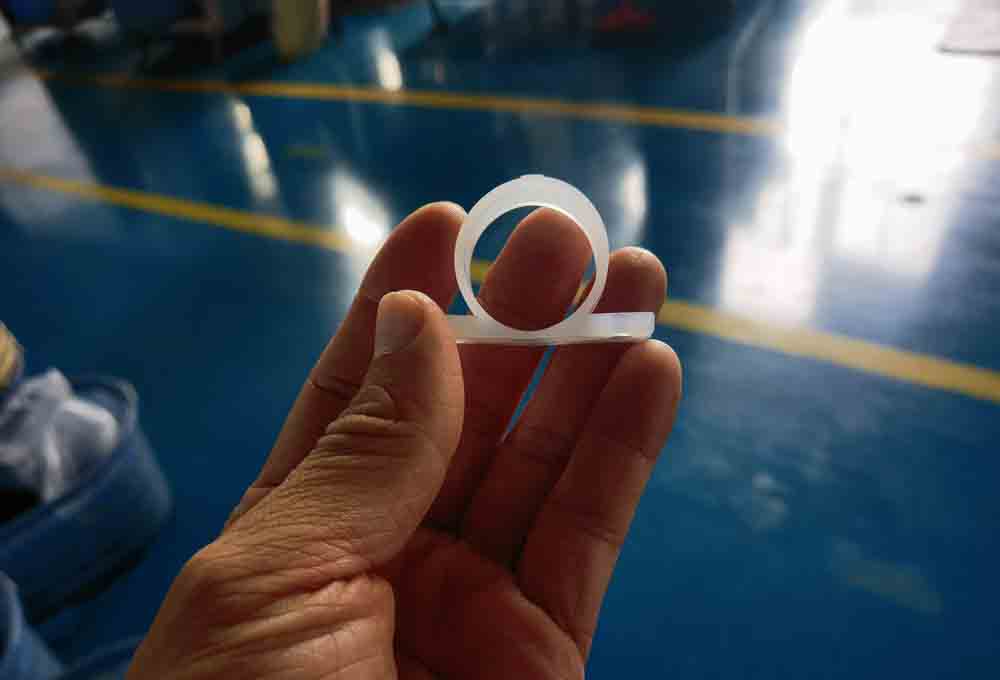 ขายึดซิลิโคนป้องกันการสั่นสะเทือนและกันลื่นเป็นมิตรกับสิ่งแวดล้อมแบบกำหนดเอง