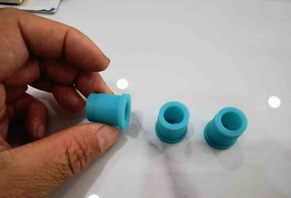 แหวนรองซีลยางซิลิโคนคุณภาพสูงสั่งทำพิเศษ