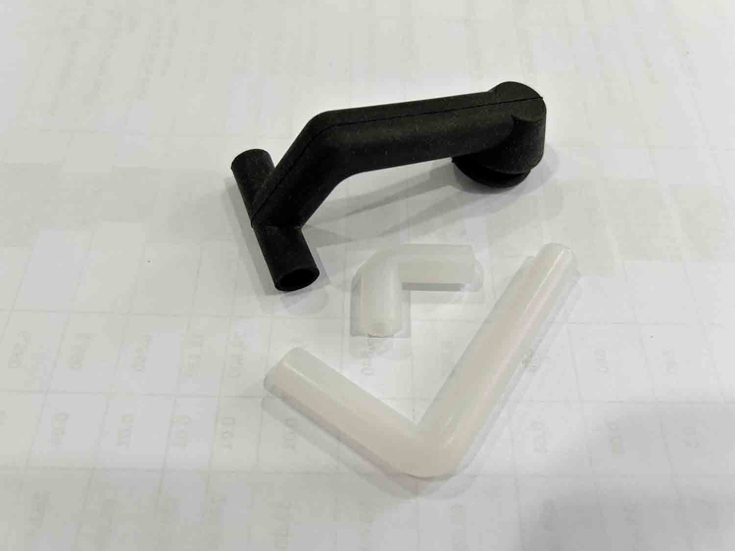 โซลูชั่น ECOFLEX SILICONE & EPDM HOSE