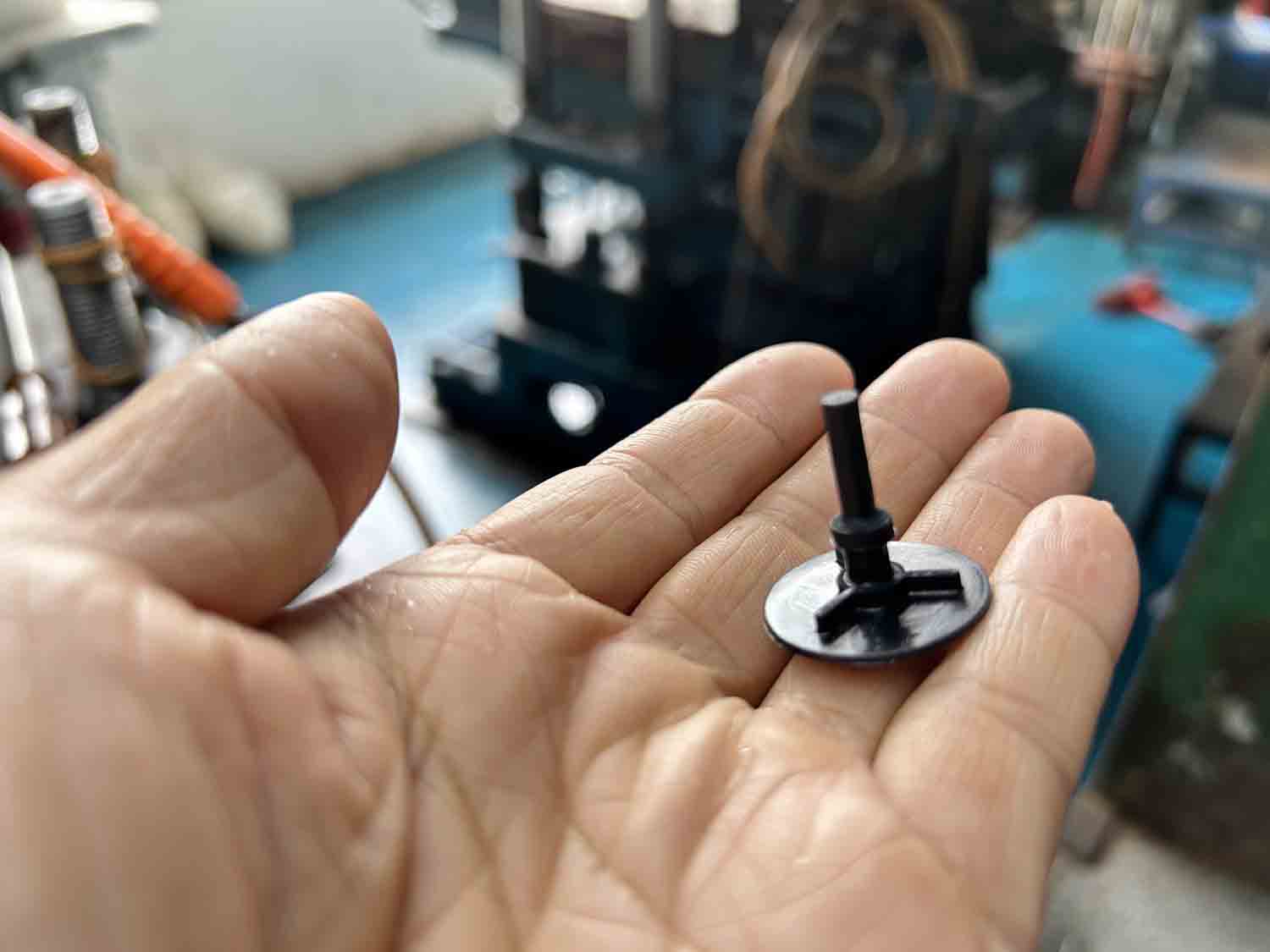 EPDM Hydrophilic Vatigue Valve Valve-การออกแบบที่ถูกสุขลักษณะและเป็นมิตรกับสิ่งแวดล้อม