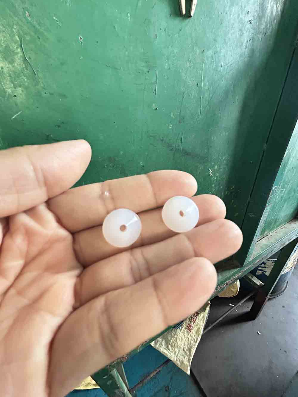 ปะเก็นวาล์วตรวจสอบซิลิโคนเกรดอุตสาหกรรม - การปิดผนึกและความทนทานที่เหนือกว่า (