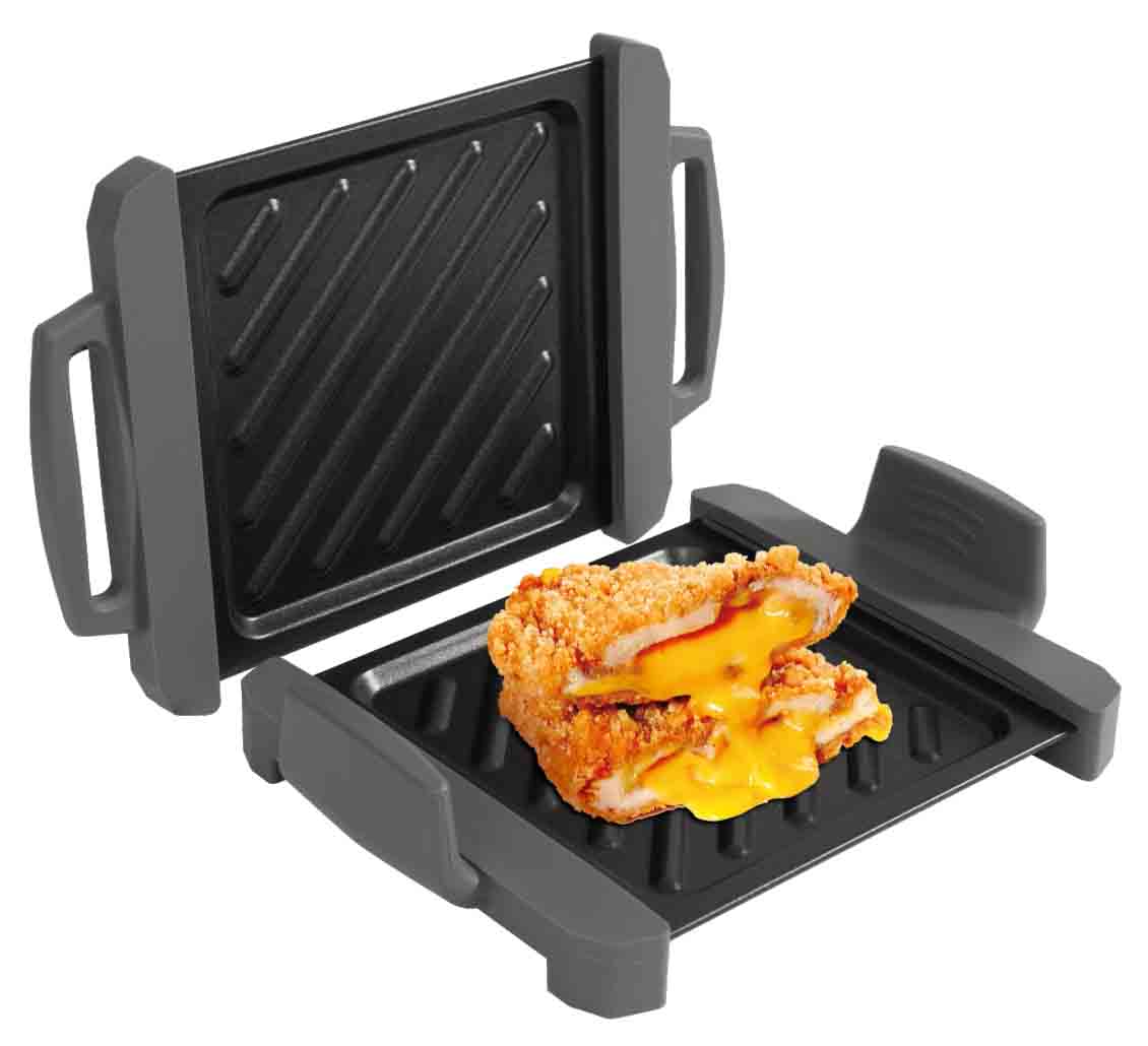 ถาดอบไมโครเวฟปลอดภัย