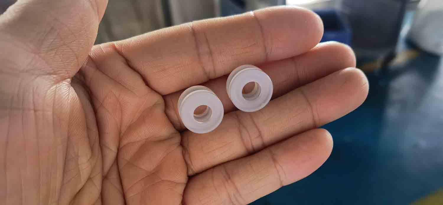 Thermoshield HT Silicone Coil สำหรับตลับลูกปืนมอเตอร์ความเร็วสูง